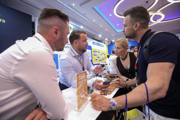 ITC 2025 Meetings & Networking - Used Electronics & Device Lifecycle Services